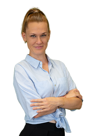 Mgr. Jana Číhalová