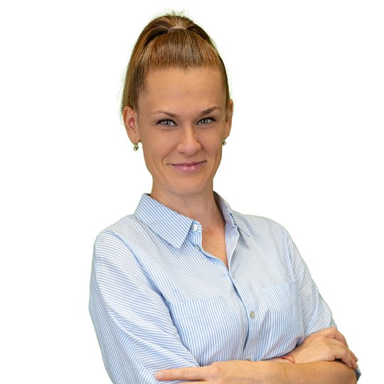 Mgr. Jana Číhalová