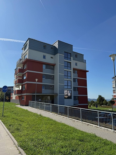 Prodej bytu 1+kk 41 m², Zelinova, Zlín