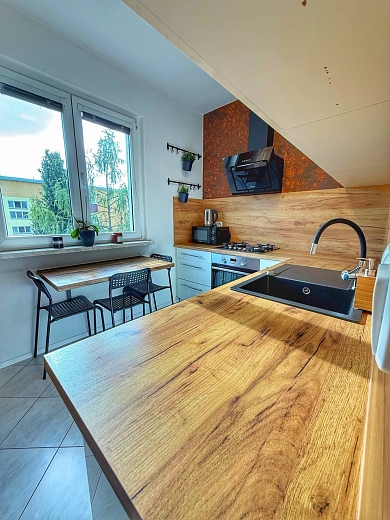 Pronájem bytu 2+1 53 m², bří Hovůrkových, Přerov-Přerov I-Město