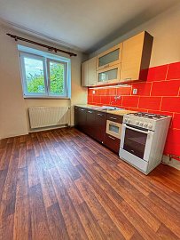 Pronájem bytu 2+1 55 m², Jilemnického, Přerov-Přerov I-Město