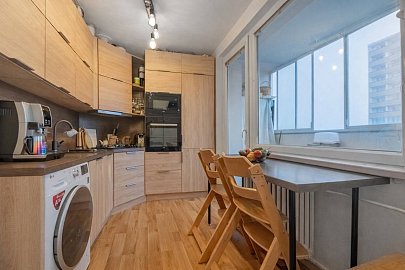 Prodej bytu 3+1 59 m², Budovatelů, Přerov-Přerov I-Město