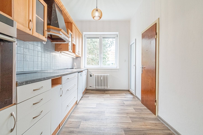 Pronájem bytu 3+1 91 m², nábř. Dr. Edvarda Beneše, Přerov-Přerov I-Město
