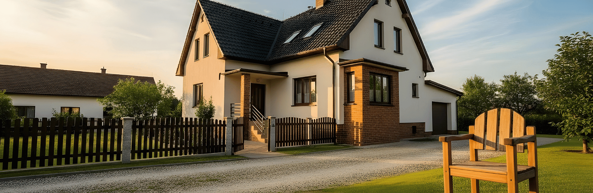 Kdo má židli, ten bydlí!